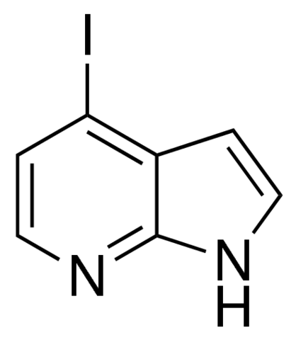 4-Iodo-1H-pyrrolo[2,3-b]pyridine ADE000928-1G