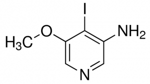 4-Iodo-5-methoxypyridin-3-amine ADE000461-1G