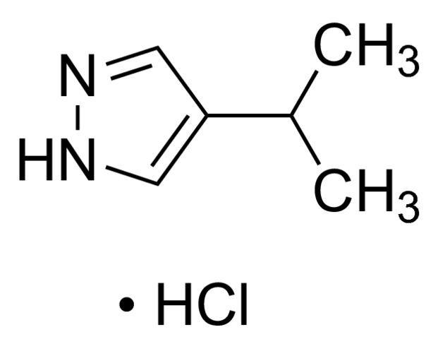 4-Isopropyl-1H-pyrazole hydrochloride CBR01677-1G