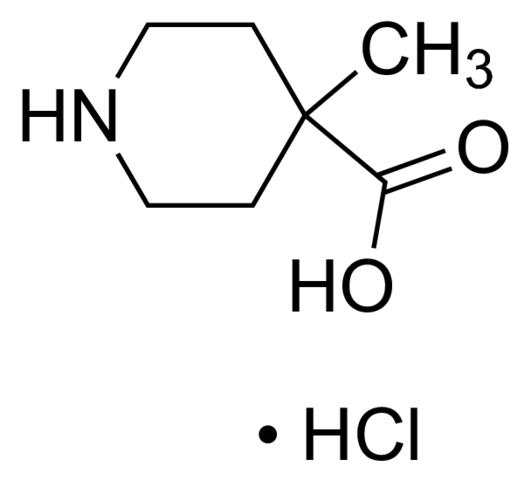 4-Methyl-4-piperidinecarboxylic acid hydrochloride CBR01543-1G