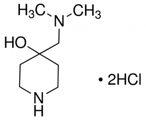 4-[(Dimethylamino)methyl]-4-piperidinol dihydrochloride CBR00970-1G