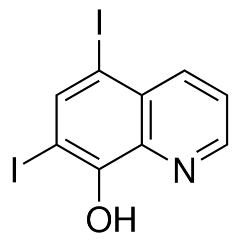 5,7-Diiodo-8-hydroxyquinoline 