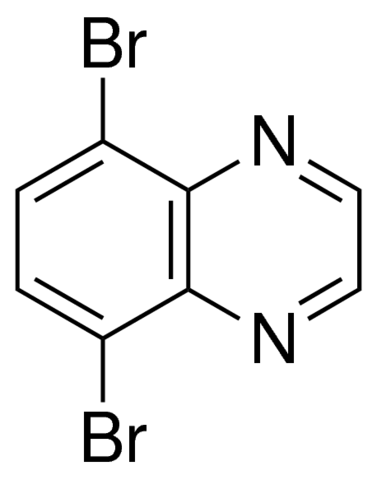 5,8-Dibromoquinoxaline 735302-1G
