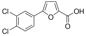 5-(3,4-Dichlorophenyl)-2-furoic acid 