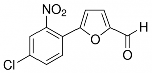 5-(4-Chloro-2-nitrophenyl)furfural 