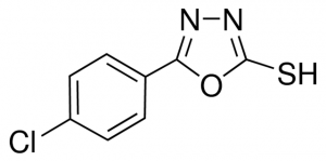 5-(4-Chlorophenyl)-1,3,4-oxadiazole-2-thiol 675032-5G