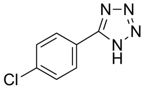 5-(4-Chlorophenyl)-1H-tetrazole 763527-1G
