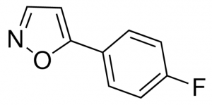 5-(4-Fluorophenyl)isoxazole JRD0098-1G
