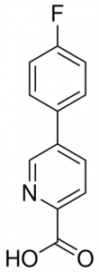 5-(4-fluorophenyl)pyridine-2-carboxylic acid CDS009362-100MG