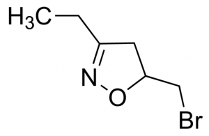 5-(Bromomethyl)-3-ethyl-4,5-dihydroisoxazole CBR01314-1G