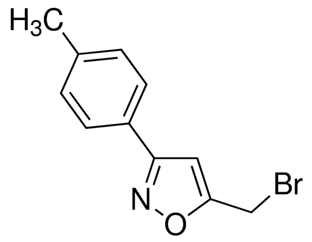 5-(Bromomethyl)-3-p-tolylisoxazole JRD0141-1G