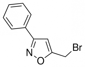 5-(Bromomethyl)-3-phenylisoxazole JRD0140-1G