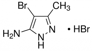 5-Amino-4-bromo-3-methylpyrazole hydrobromide 732605-250MG