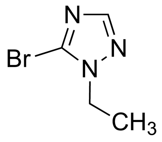 5-Bromo-1-ethyl-1H-1,2,4-triazole CBR01775-1G