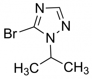 5-Bromo-1-isopropyl-1H-1,2,4-triazole CBR01651-1G