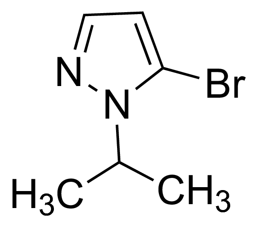 5-Bromo-1-isopropyl-1H-pyrazole CBR01598-1G