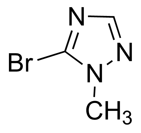 5-Bromo-1-methyl-1H-1,2,4-triazole CBR01745-1G