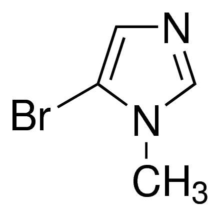 5-Bromo-1-methyl-1H-imidazole 