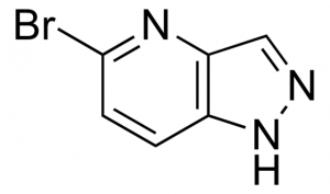 5-Bromo-1H-pyrazolo[4,3-b]pyridine BLN00049-1G