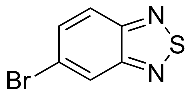 5-Bromo-2,1,3-benzothiadiazole 764086-1G