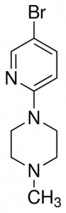 5-bromo-2-(4-methylpiperazin-1-yl)pyridine CDS004799-100MG