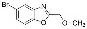 5-Bromo-2-(methoxymethyl)-1,3-benzoxazole CBR01222-1G