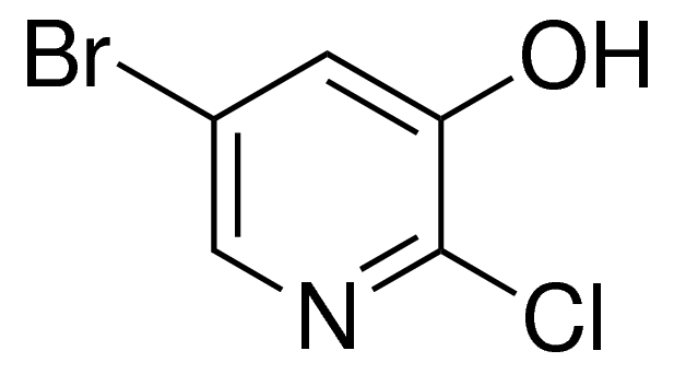 5-Bromo-2-chloro-pyridin-3-ol ADE000395-1G