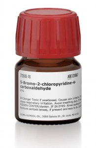 5-Bromo-2-chloropyridine-4-carboxaldehyde 772593-1G