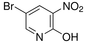 5-Bromo-2-hydroxy-3-nitropyridine 