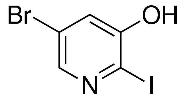5-Bromo-2-iodopyridin-3-ol ADE000419-1G