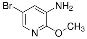 5-Bromo-2-methoxypyridin-3-amine ADE000451-1G