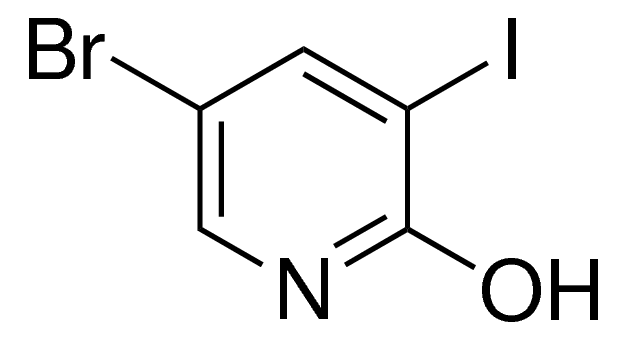 5-Bromo-3-iodo-pyridin-2-ol ADE000304-1G