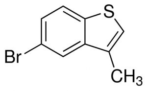 5-bromo-3-methylbenzo[b]thiophene CDS015937-100MG