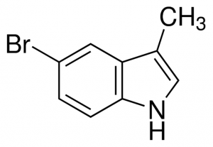 5-Bromo-3-methylindole 752355-1G