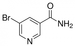 5-Bromo-3-pyridinecarboxamide 