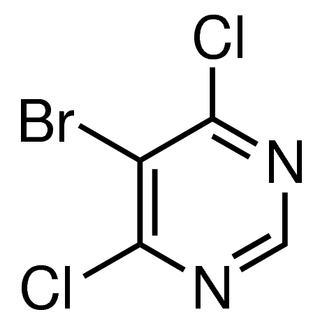5-Bromo-4,6-dichloropyrimidine 684635-1G