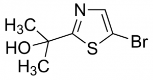 5-Bromo-a,a-dimethyl-2-thiazolemethanol SYX00078-1G