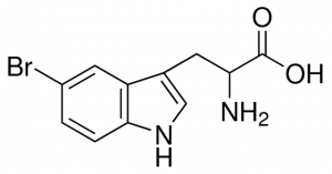 5-Bromo-DL-tryptophan 