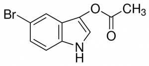 5-Bromoindoxyl acetate 