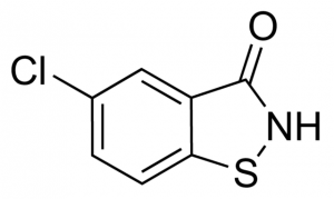 5-Chloro-1,2-benzisothiazol-3(2H)-one CDS020499-10MG