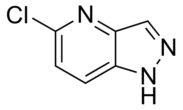 5-Chloro-1H-pyrazolo[4,3-b]pyridine BLN00012-1G