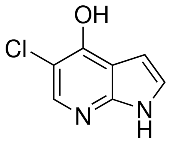 5-Chloro-1H-pyrrolo[2,3-b]pyridin-4-ol ADE000990-1G