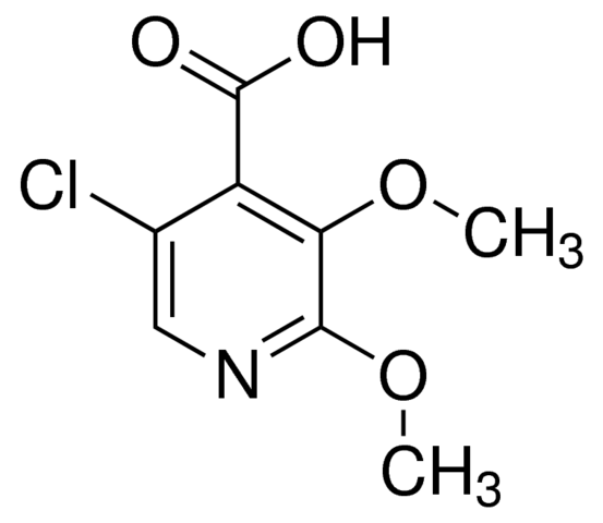 5-Chloro-2,3-dimethoxyisonicotinic acid ADE000228-1G