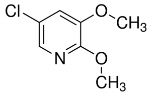 5-Chloro-2,3-dimethoxypyridine ADE000172-1G