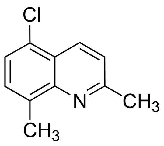 5-Chloro-2,8-dimethylquinoline BBO000188-1G