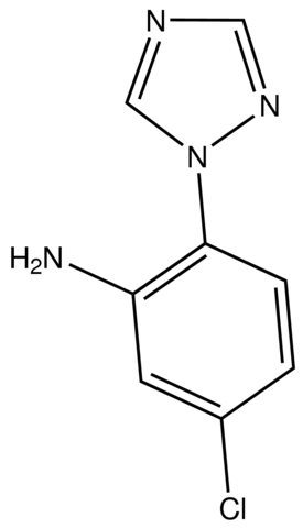 5-Chloro-2-(1H-1,2,4-triazol-1-yl)aniline CBR00446-1G