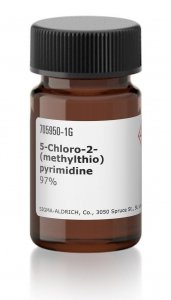 5-Chloro-2-(methylthio)pyrimidine 705950-1G