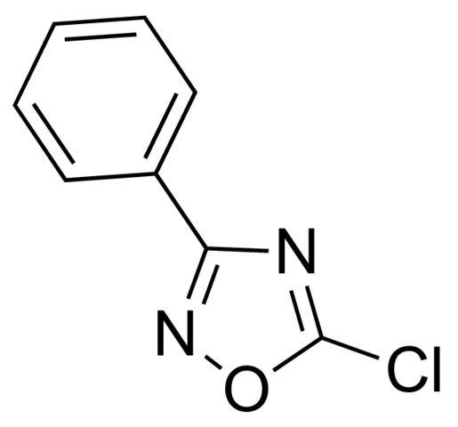 5-Chloro-3-phenyl-1,2,4-oxadiazole CBR01758-1G