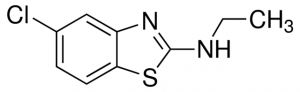 5-chloro-N-ethyl-1,3-benzothiazol-2-amine CDS011142-100MG