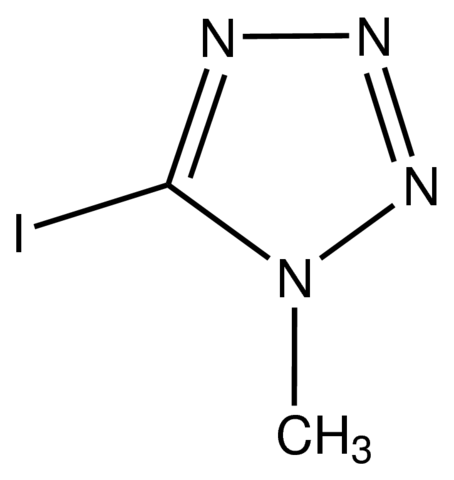 5-Iodo-1-methyl-1H-tetrazole CBR00176-1G